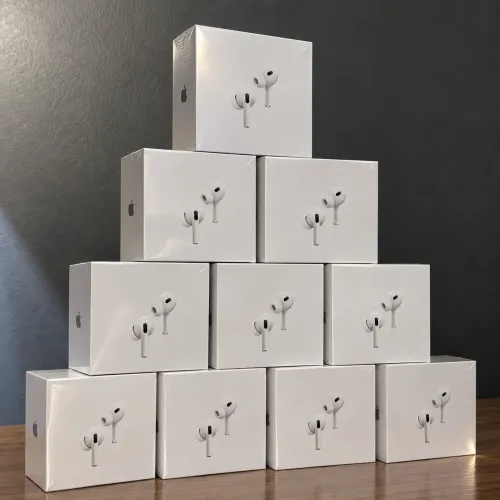 Fone AirPods Pro 2 - 6º geração 