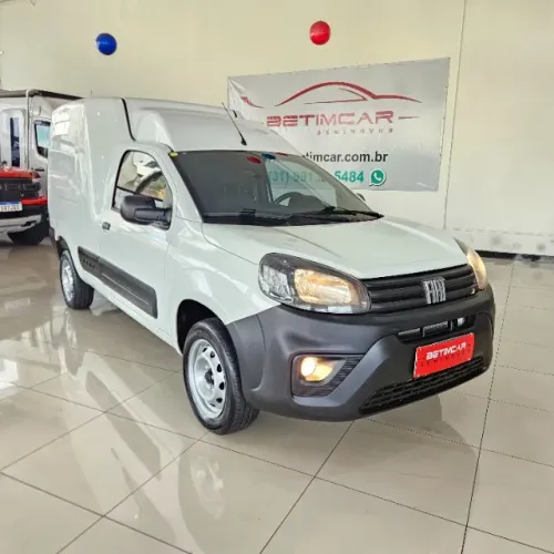 Fiat Fiorino Endurance EVO 1.4 Flex 8V 2P 2024