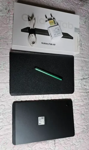 Tablet sansung A9 semi novo