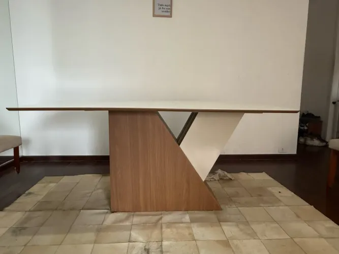 Mesa 8 lugares 