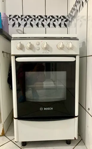 Fogão Bosch 4 bocas