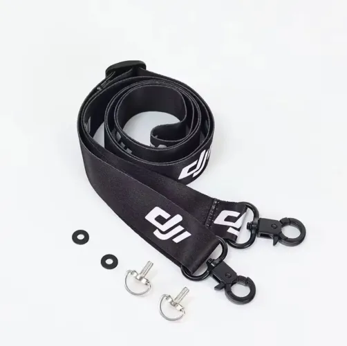 Cordão universal DJI para rádio RC ( Preto )