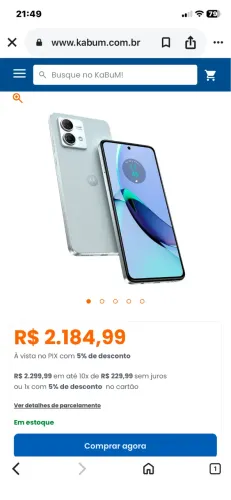 Moto G5