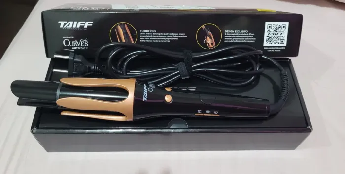 Modelador Curves Automático Taiff