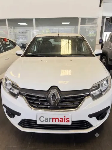 Renault Sandero Zen Flex 1.6 16V 5P Mec. 2020
