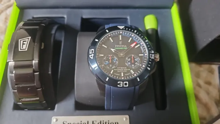 Relógio festina masculino