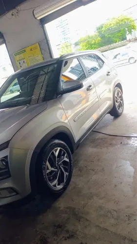 Hyundai Creta Limited 1.0 TB 12V Flex AUT 2023