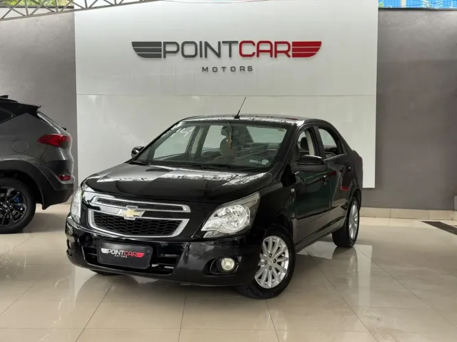 Chevrolet Cobalt LTZ 1.4 8V Flexpower/econoflex 4P 2014