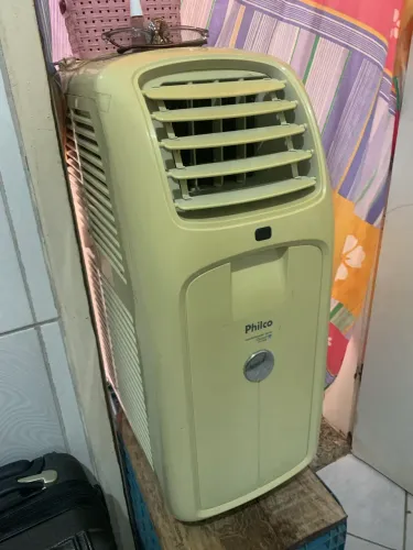 Ar-condicionado portátil 11.000Btu