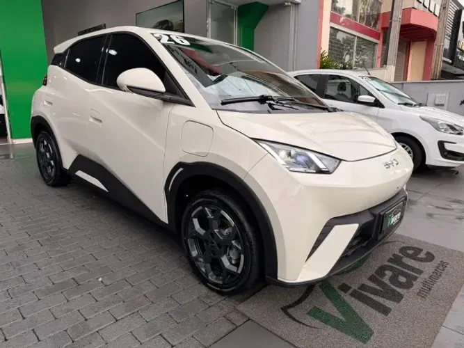 BYD Dolphin Mini (Elétrico) 2026