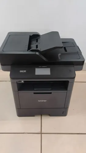Impressora Multifuncional Brother 5652 