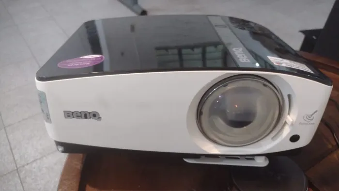 Projetor BenQ MP780ST original - Short Throw