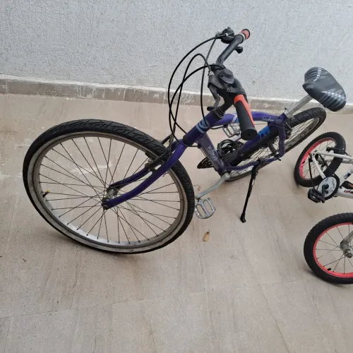 Bicicleta aro 26