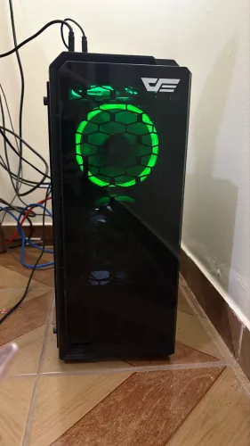 Computador ryzen 5 5600x RTX 2060 16gb ram
