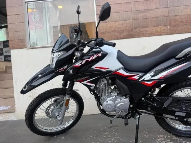 HAOJUE NK 150 2026