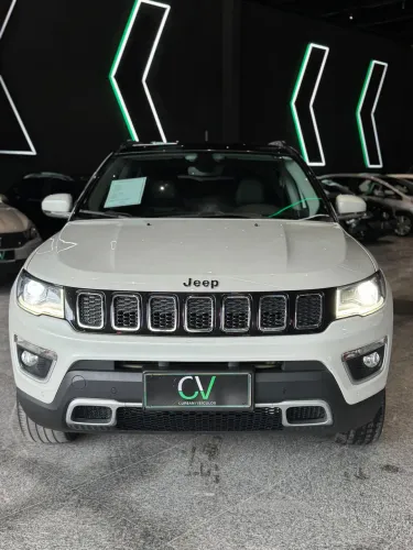 Jeep Compass Limited 2.0 4X4 Diesel 16V Aut. 2020