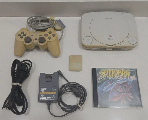 Playstation 1 desbloqueado 