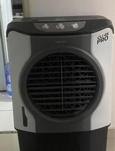 Climatizadores (novo embalado) entrego