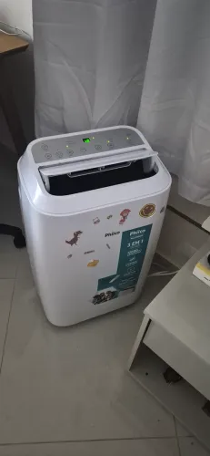 Ar condicionado móvel PHILCO