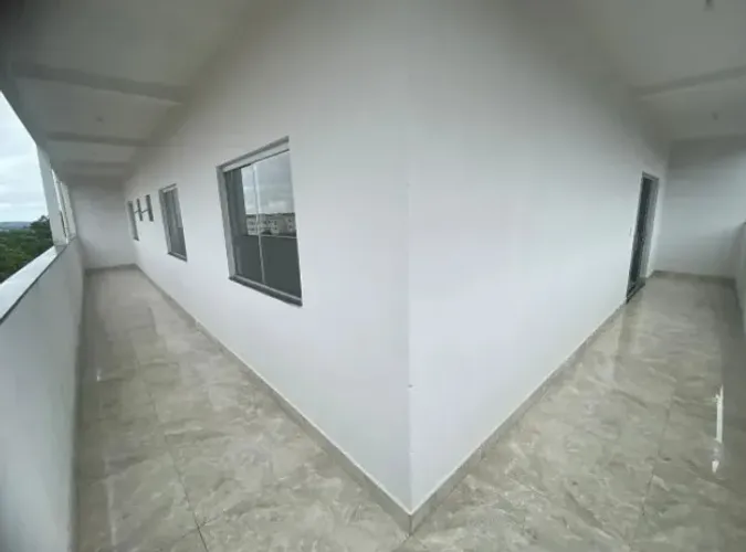 Apartamento com 3 quartos para alugar em Sete Lagoas