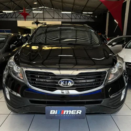 Kia Motors Sportage EX 2.0 16v/ 2.0 16V Flex Aut. 2013