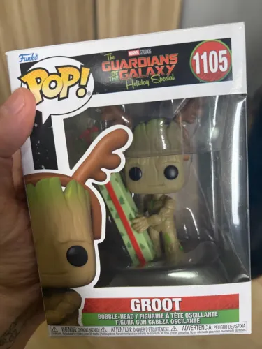 Funko Groot Holiday Special 1105
