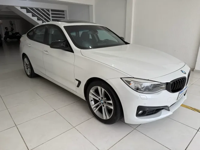 BMW 320I A GT Sport 2.0 Turbo 16V 184cv 5P 2014