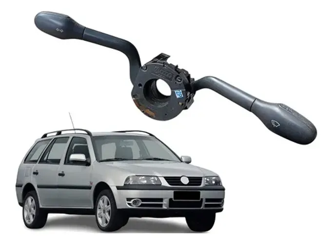 Chave Seta Limpador Vw Gol Parati Saveiro G2 G3 1999 2005
