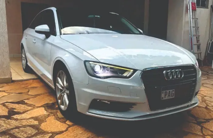 Audi A3 Sed.1.8/1.8 Ambit.16v TB FSI S-tronic 2015