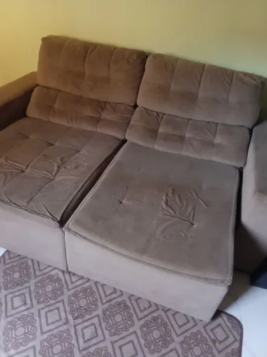 Sofa retrátil 