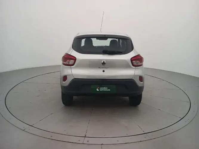 Renault Kwid Zen 1.0 Flex 12V 5P Mec. 2026