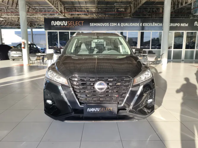 Nissan Kicks Advance 1.6 16V Flex AUT 2024
