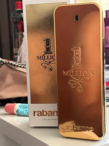 Perfume one milion 200ml original ACEITO CARTÃO