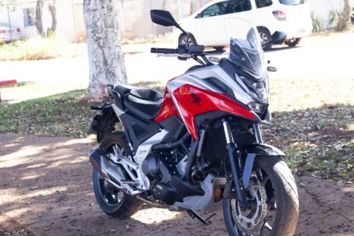 Honda NC 750X ABS DCT 2025/2025 11.200KM
