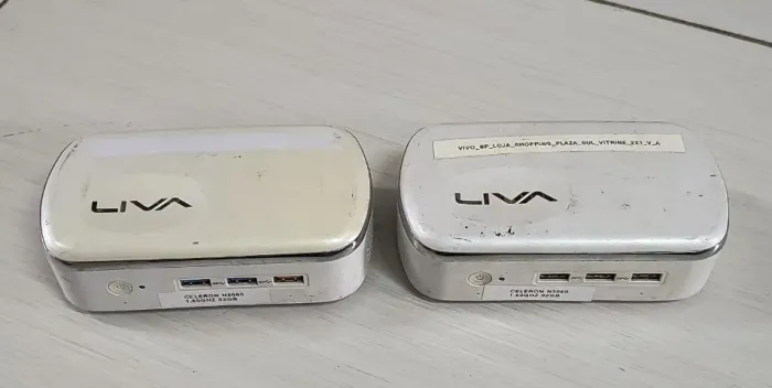 mini pc Liva Intel  N3060 Celeron