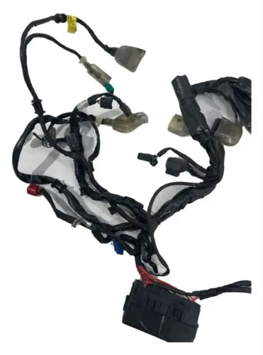 CHICOTE / FIAÇÃO DO MODULO DA MOTO HONDA ADV 150 ANO 2022