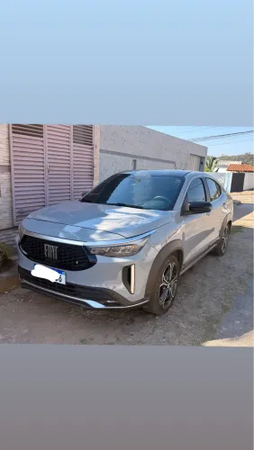 Fiat Fastback Impetus 1.0 200 T. Flex AUT 2023