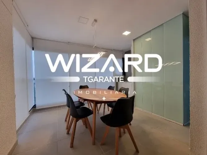 Apartamento para Locação no Tatuapé - 65 m² | 2 Dormitórios (1 Suíte) | 1 Vaga | Mobiliado
