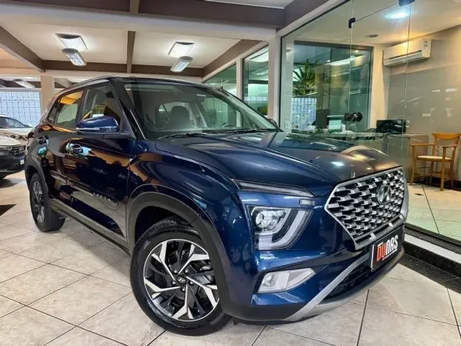 Hyundai Creta Limited Edition 1.6 16V Flex AUT 2023