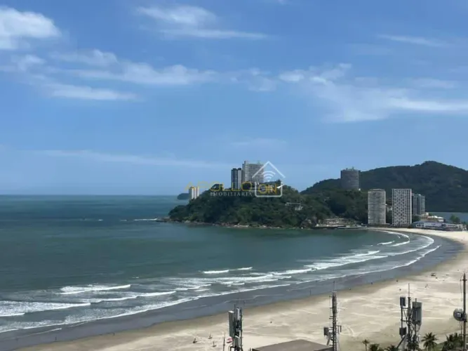 Studio Vista Mar - Itararé - São Vicente