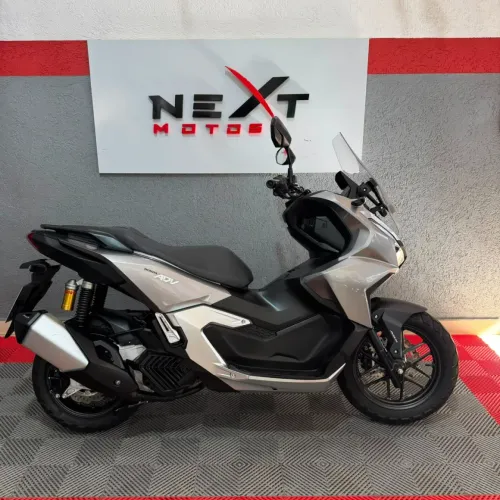 HONDA ADV 160 PRATA 2025