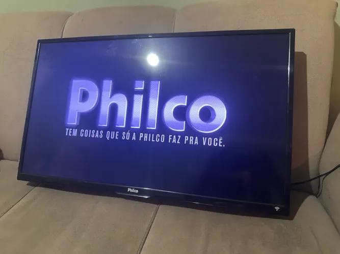 Smart tv 32 polegadas Philco