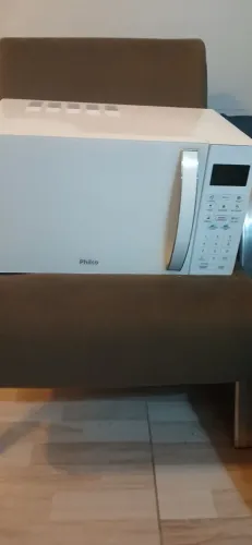 Vendo micro-ondas  philco ele não  esta esquentando bem.