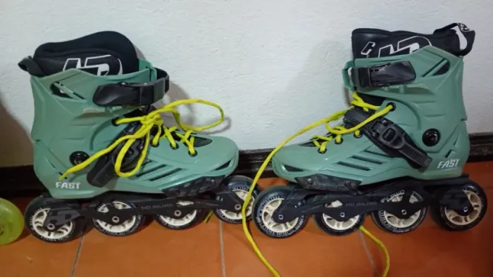 Vendo patins