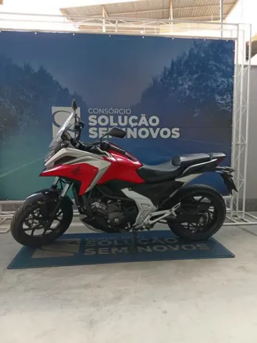 Honda NC 750 X