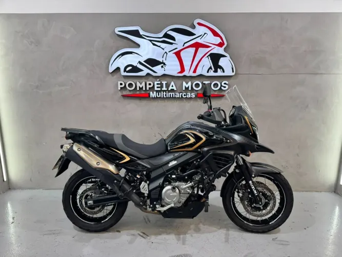 Suzuki Dl 650Xt V-Strom