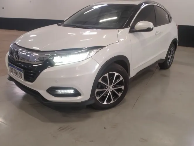 Honda HR-V Touring 1.5 TB 16V 5P Aut. 2021