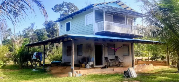 Vendo ou parcelo sitio: tenho vídeos! 50 de frente e 1000 de fundo
