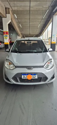 Ford Fiesta Sed. 1.6 8V Flex 4P 2012