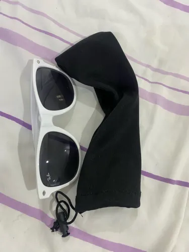 ÓCULOS RAY BAN ORIGINAL BRANCO
